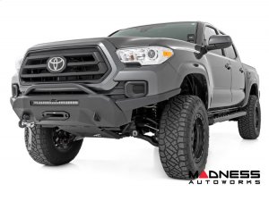 Toyota Tacoma Running Boards - BA2 Side Steps - Rough Country